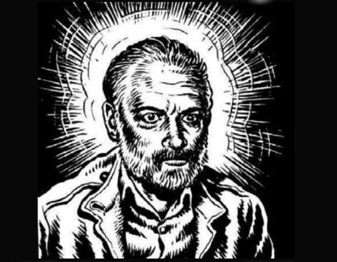 Robert Crumb te explica las revelaciones religiosas de Philip K. Dick