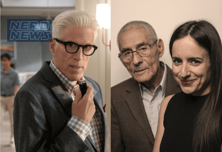 “A Man on the Inside”: Así luce la serie con Ted Danson inspirada en “El Agente Topo” de Maite Alberdi