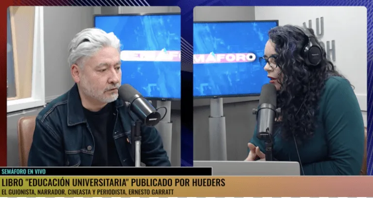 La novela “Educación Universitaria”: El viaje al cuartel de la DINA reconvertido en escuela de periodismo