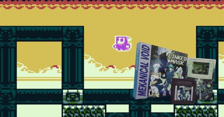 Juego chileno para Game Boy busca financiamiento en Kickstarter