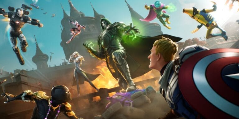 Resumen de D23: todas las novedades de “Disney x Fortnite”