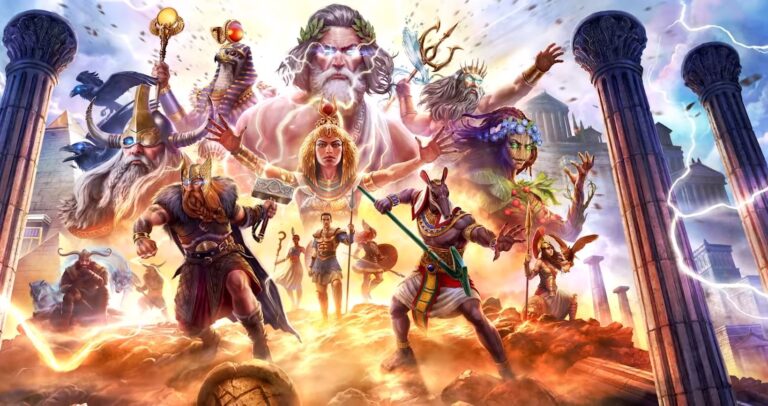 “Age of Mythology: Retold” ya está disponible en en Steam, Windows PC y Xbox