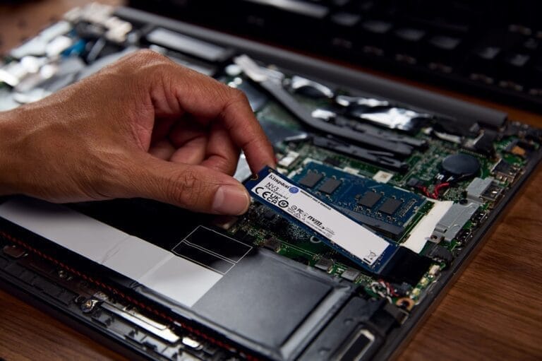 Kingston ofrece rendimiento de próxima generación con SSD NV3 PCIe 4.0 NVMe 