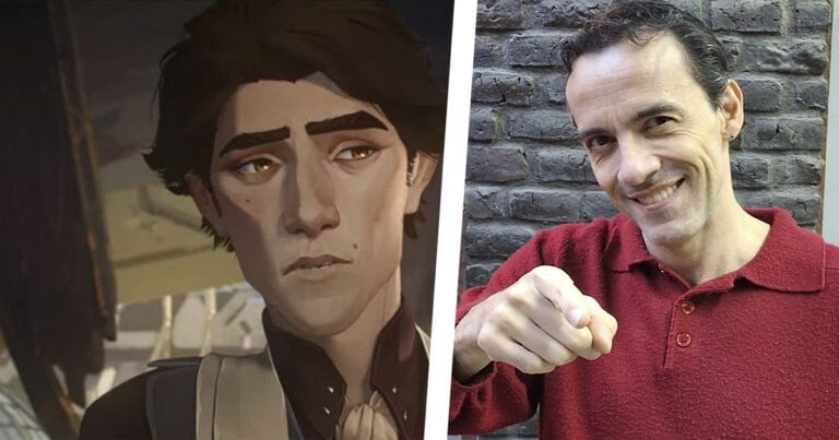 Entrevista con Igor Cruz, la voz de Viktor en la serie “Arcane”