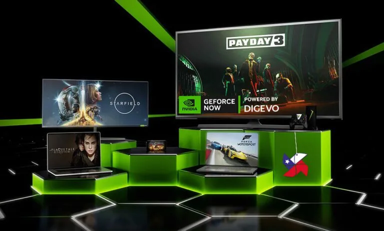 Reseña de la beta del servicio “GeForce NoW powered by Digevo” en Chile