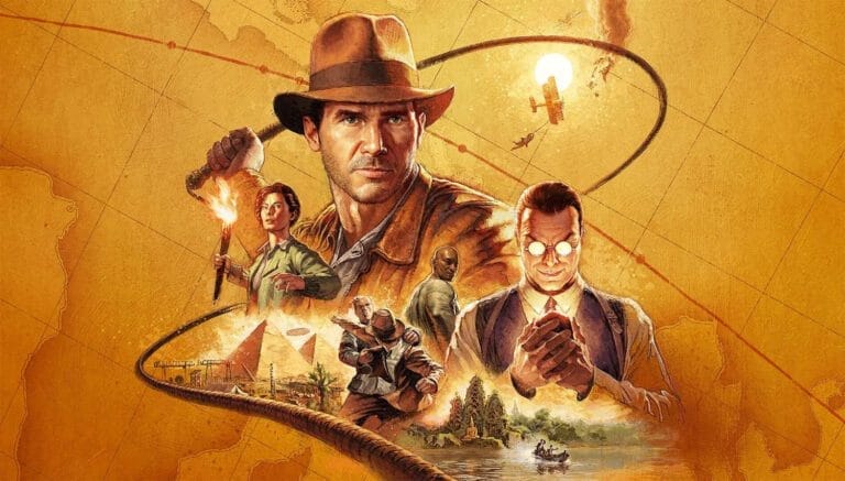 “Indiana Jones and the Great Circle”: La magia de las películas de los 80 en un juego de 2024