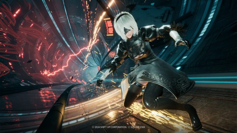 El DLC de “Stellar Blade” junto a “Nier: Automata” ya está disponible