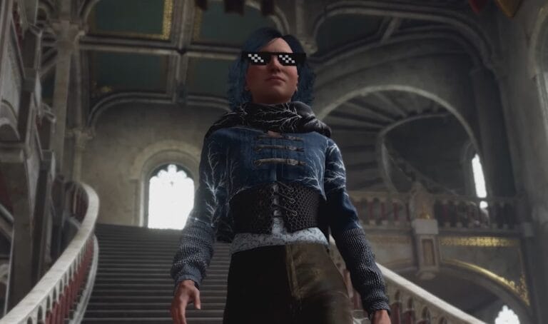 El soporte oficial de mods de “Hogwarts Legacy” para PC ya está disponibles