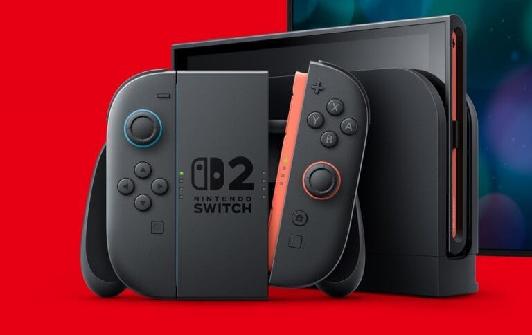 Nintendo Switch 2, sucesora de la consola Nintendo Switch, estará disponible en 2025