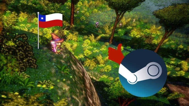 El RPG chileno “The Rangers in the South” se estrena en Steam con un 85% de reseñas “Muy positivas”