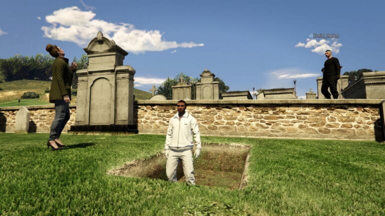 Documental “Grand Theft Hamlet” creado en “GTA V”, llega a MUBI en febrero