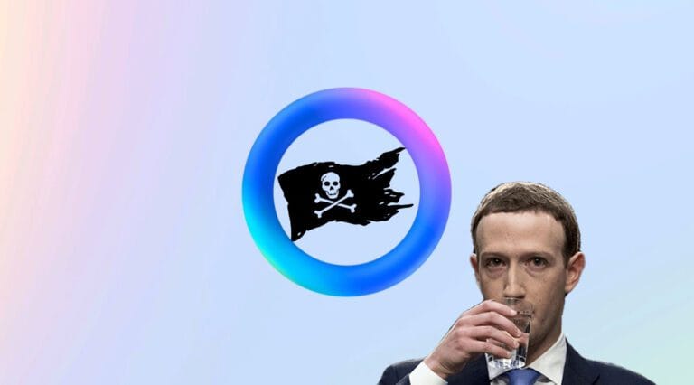 Mark Zuckerberg es acusado de usar libros pirateados para entrenar a la IA de Meta