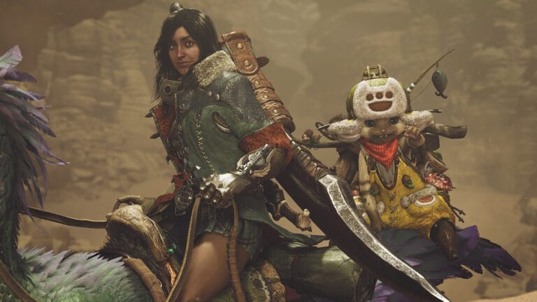 “Monster Hunter Wilds” llegó hoy a PlayStation 5, Xbox Series X|S y rompiendo récords en Steam