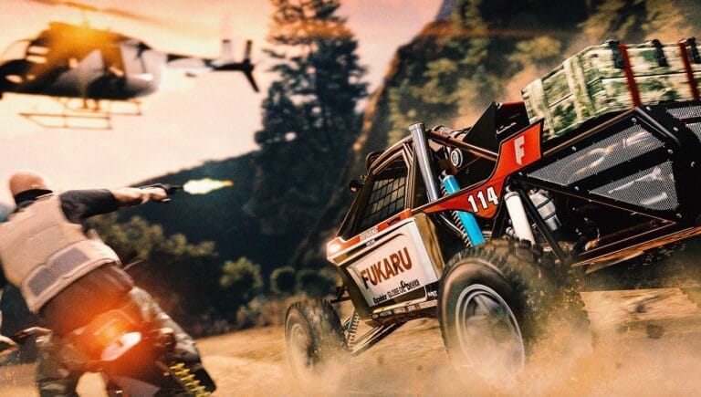 Novedades de GTA Online: premios dobles en misiones de Transporte de armas y más