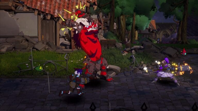 La actualización de clases de “Towerborne” profundiza su experiencia Looter Brawler