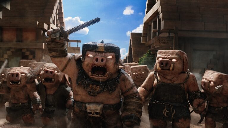 Inspirada en el popular videojuego, “Una película de Minecraft” lanza nuevo tráiler