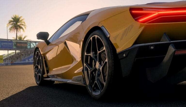 Experimenta la nueva velocidad en la actualización 18 de “Forza Motorsport”
