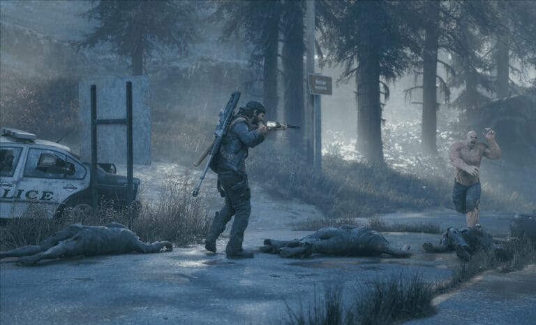 “Days Gone Remastered” llegó y estas son las diferencias entre original y remasterizado