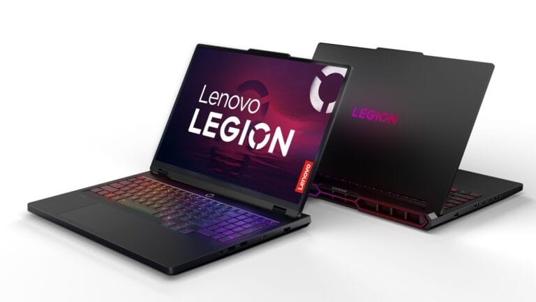 Lenovo Legion Pro 7i: lo que realmente necesitas para ser un gamer competitivo