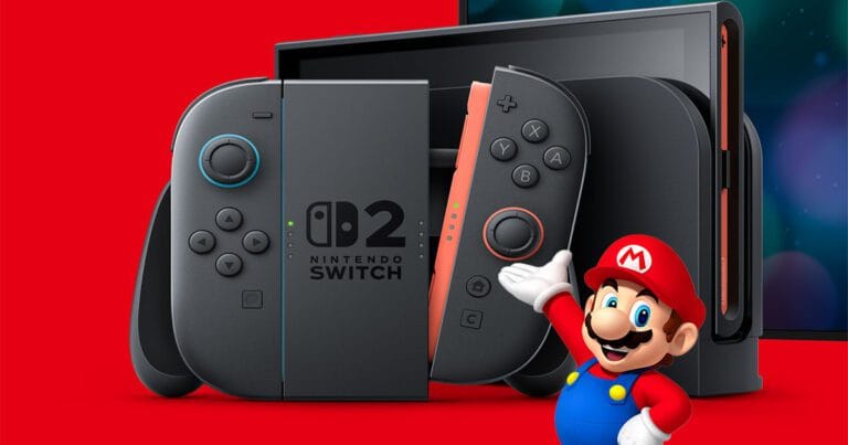 La “Nintendo Switch 2” llega el 5 de junio de 2025 a $449 dólares