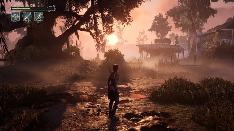 “South of Midnight” un viaje visualmente cautivador a un Sur de Estados Unidos repleto de realismo mágico