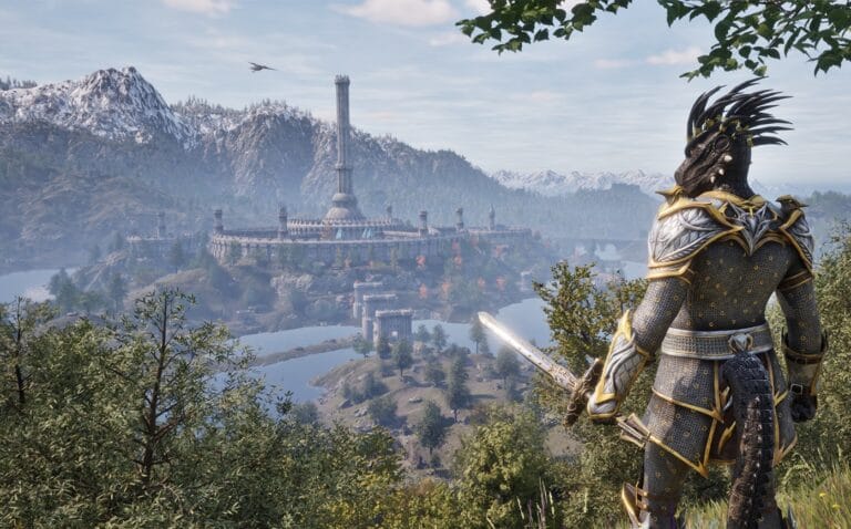 Sorpresivamente, “The Elder Scrolls IV: Oblivion Remastered” ya está disponible