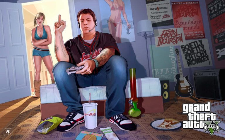 “Grand Theft Auto V” regresa a Game Pass y PC Game Pass el 15 de abril