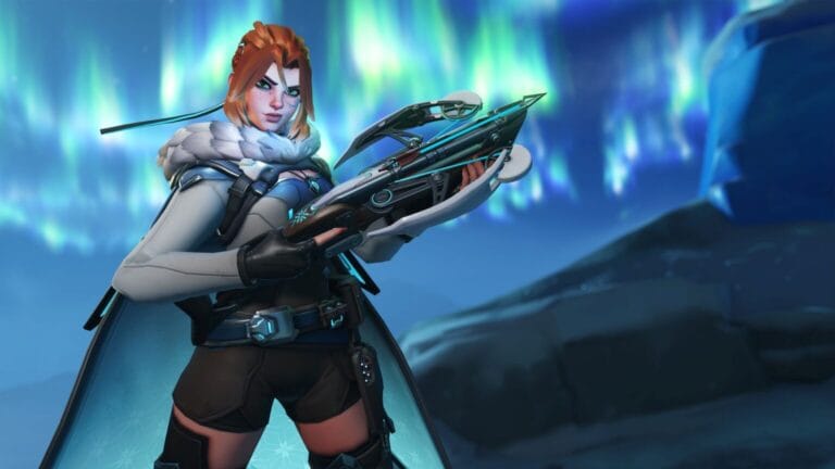 “Overwatch 2” presenta a Freja, su heroína más desafiante y gratificante hasta ahora