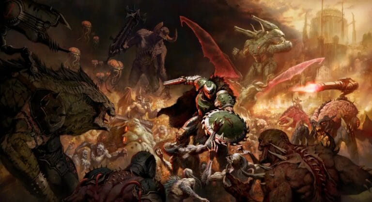 Acceso anticipado de “DOOM: The Dark Ages” ya disponible en todo el mundo