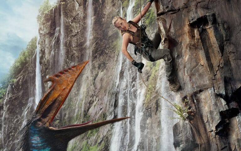 Llega tráiler final de “Jurassic World: Renace”, 3 de julio solo en cines
