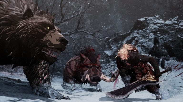 “The First Berserker: Khazan”, un excelente y desafiante souslike con estética tipo anime