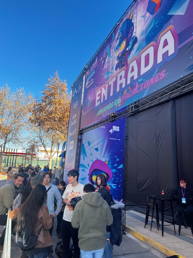 Plaza Game un evento diferente a Festigame