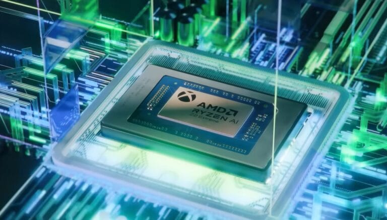 Xbox anuncia una asociación con AMD para hardware de próxima generación