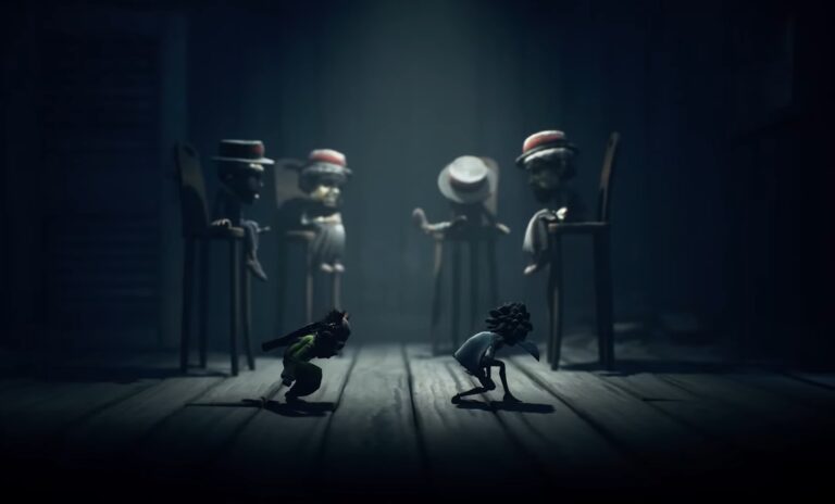 Bandai Namco revela “Little Nightmares III”, disponible el 10 de octubre