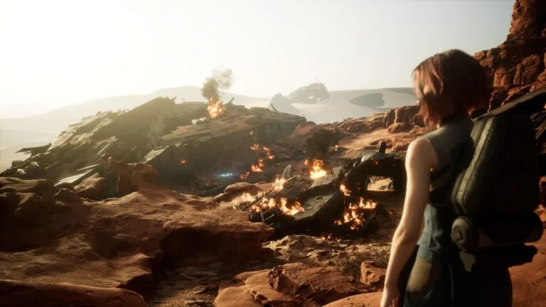 Si Frank Herbert estuviera vivo y fuera gamer, creo que le gustaría “Dune: Awakening”
