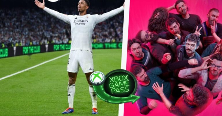Próximamente en Game Pass: “EA Sports FC 25”, “The Alters”, “FBC: Firebreak” y más
