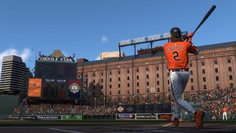Lo único que sé de béisbol es lo que he visto en películas y aún así, “MLB The Show 25” me entretuvo bastante