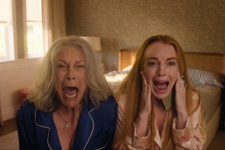 Nuevo tráiler de “Otro viernes de locos” con Lindsay Lohan y Jamie Lee Curtis