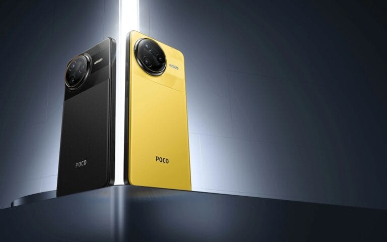POCO F7 Ultra llega a Chile para ofrecer gaming de primer nivel a precio accesible
