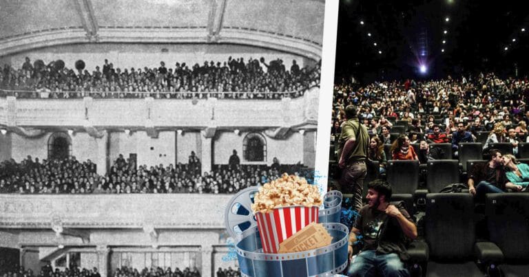 El “ritual” del cine sigue vivo: Descubre por qué seduce a los chilenos