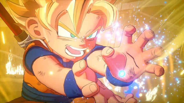 Nuevo DLC de “Dragon Ball Z: Kakarot DAIMA” ya disponible en consolas y PC