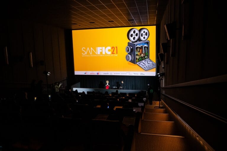 SANFIC21 da a conocer programación oficial en salas de cine de la Región Metropolitana