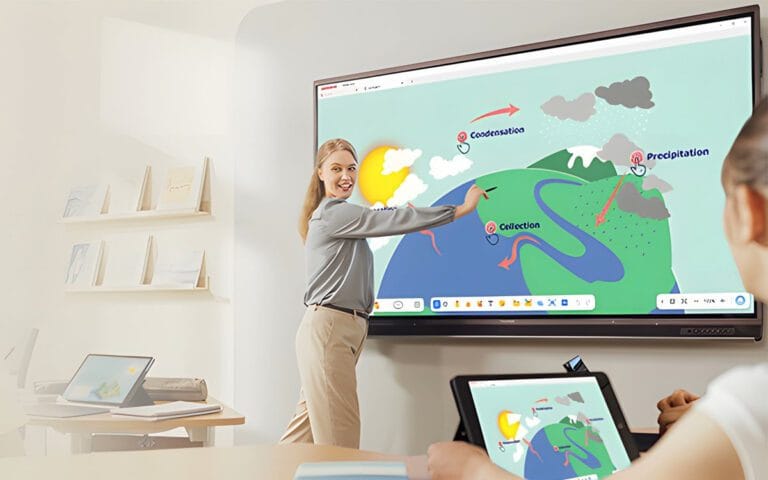 ViewSonic presenta su software integral de aprendizaje interactivo myViewBoard 3.0
