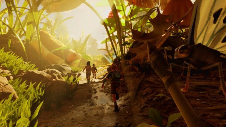 Grounded 2 (Game Preview): Todo sobre su lanzamiento el 29 de julio