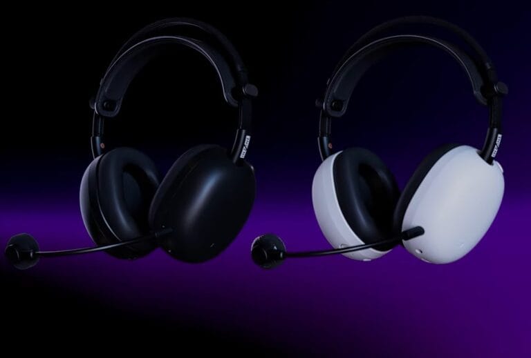 Sony completa su línea INZONE con nuevos audífonos y más productos gamer