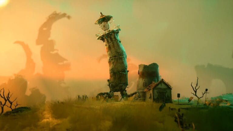 Keeper muestra su primer gameplay extendido: una aventura en constante cambio