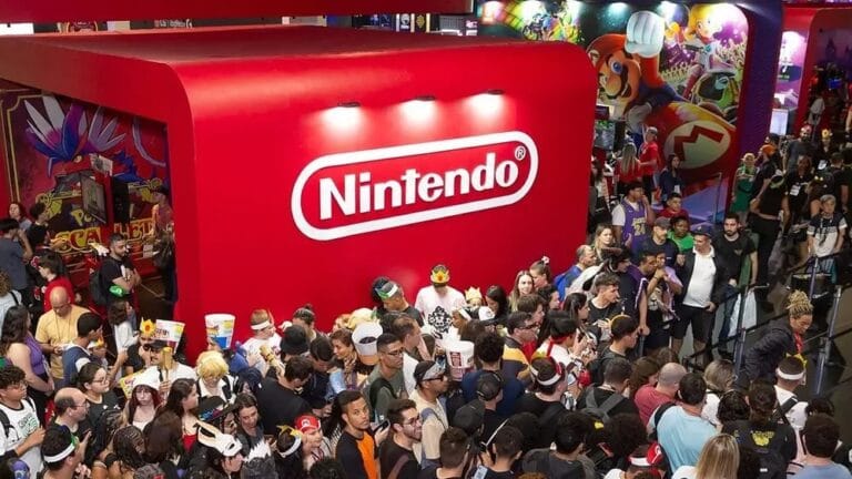 Nintendo participará en la Brasil Game Show 2025