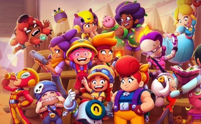 Brasil Game Show 2025 contará con un stand exclusivo de Brawl Stars