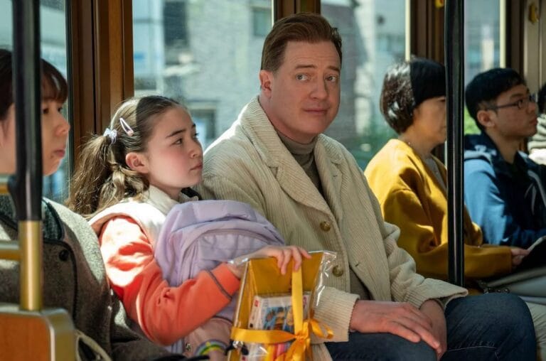 Mira el tráiler de “Familia en Renta” protagonizada por Brendan Fraser