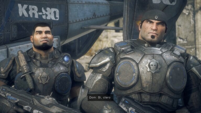 “Gears of War: Reloaded”, un clásico que 20 años después, sigue sorprendiendo
